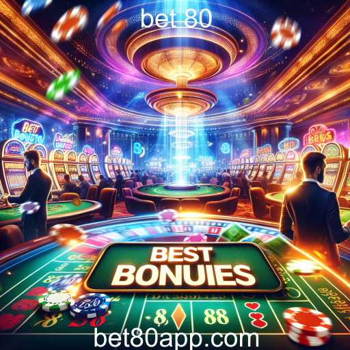Descubra os Melhores Bônus no Bet 80