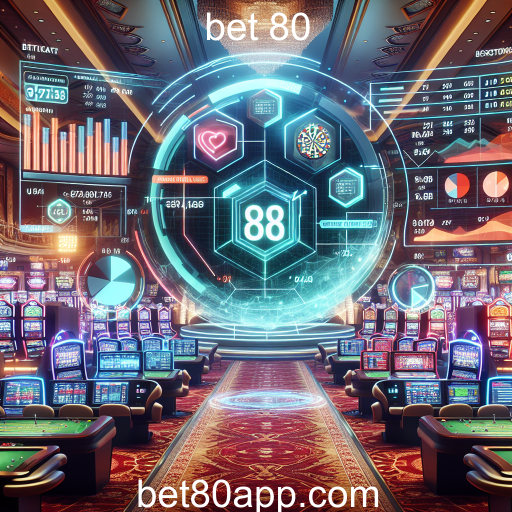Apostas Esportivas na Bet 80: Uma Nova Era de Jogos Online